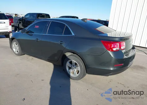 2015 Chevrolet Malibu 1Fl z USA, uszkodzony, nr VIN 1G11A5SL9FF111747